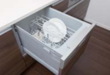 アイタワーのスライド式食器洗い乾燥機