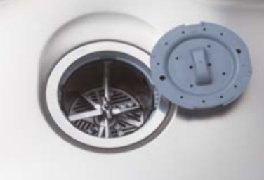 アイタワーの生ゴミディスポーザー