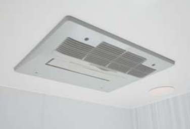 アイタワーの温水式浴室暖房乾燥機
