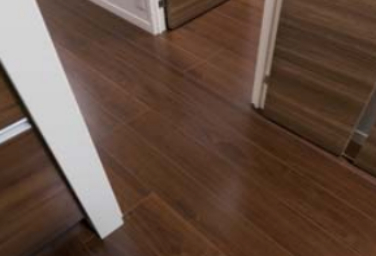 アイタワーのフラット設計