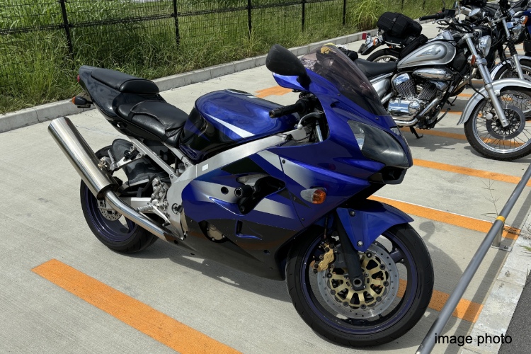 アイタワーのバイク置場イメージ画像