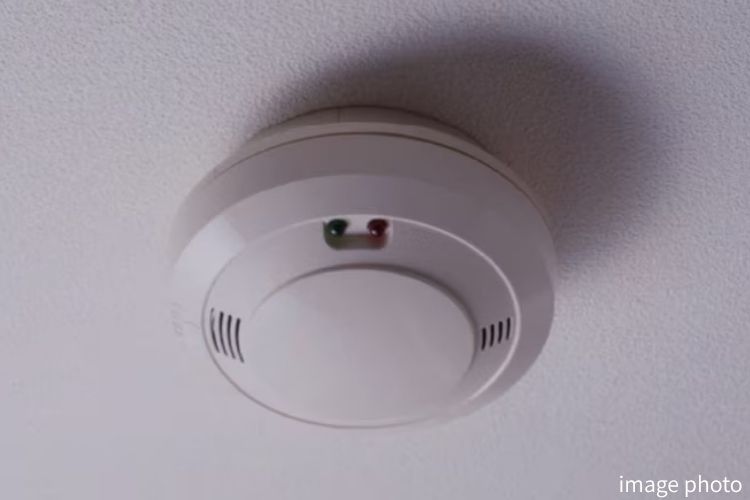 アイタワーのガス漏れ検知器イメージ画像