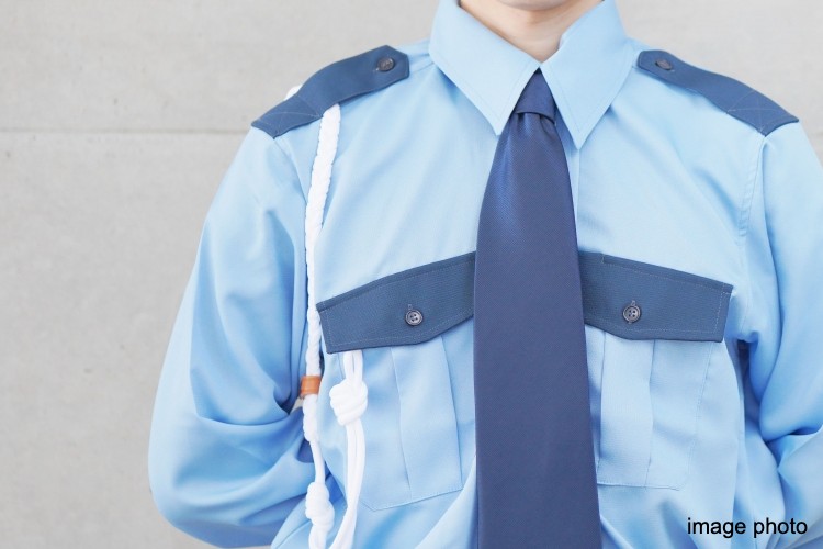 アイタワーの警備体制イメージ画像